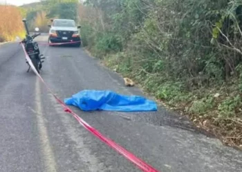 Abuelito muere atropellado frente a módulo policial en la Costa