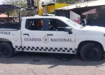 Saldo sangriento tras golpe al CJNG: 27 agentes caen y más de 30 criminales abatidos