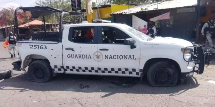 Saldo sangriento tras golpe al CJNG: 27 agentes caen y más de 30 criminales abatidos
