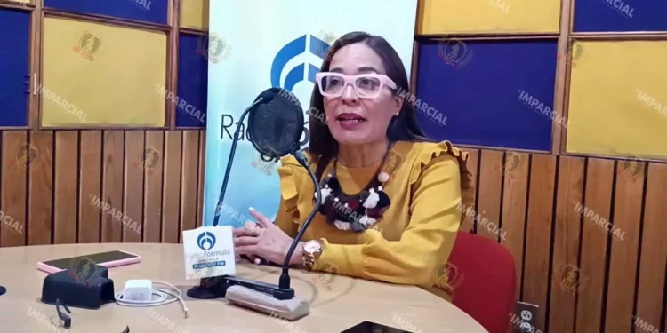 Maira Ricárdez Luna ha forjado su trayectoria por más de 23 años en Oaxaca.