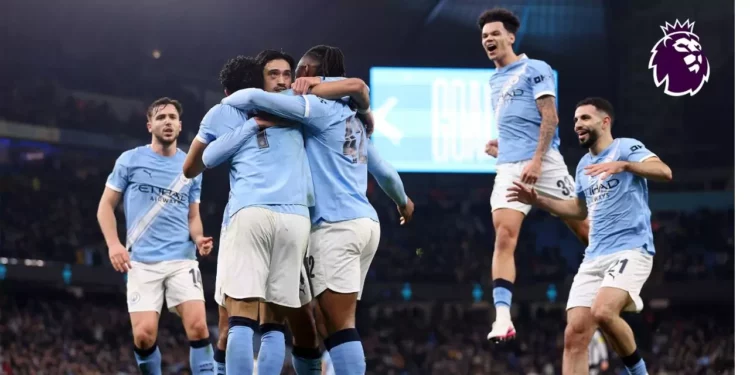 Manchester City liquida al Newcastle y vuela a la Final de la Carabao Cup