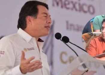 Mario Delgado revela que Marx Arriaga rechazó cargos en el extranjero tras conflicto por libros