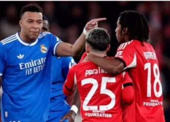 Real Madrid vs Benfica HOY: Mbappé es baja para la vuelta de playoffs de Champions League