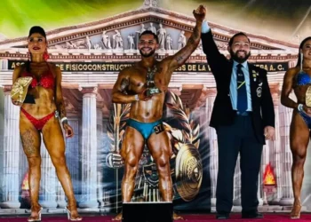 Oaxaqueños listos para mostrar músculo y belleza en el Míster México 2026