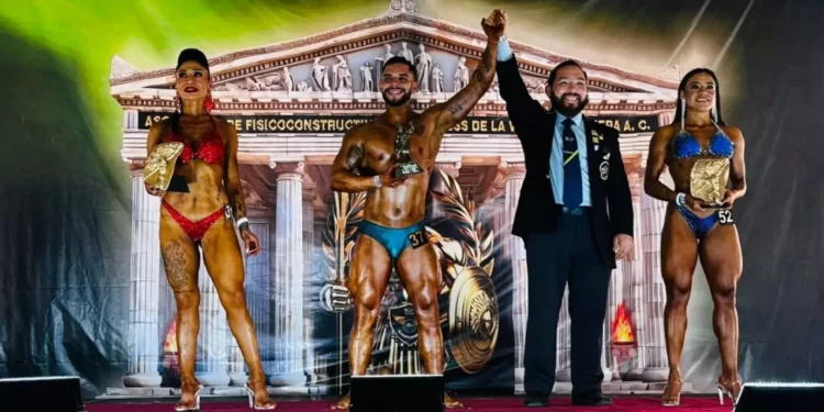 Oaxaqueños listos para mostrar músculo y belleza en el Míster México 2026