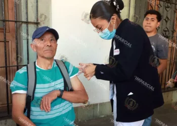 Foto: Adrián Gaytán // La vacunación es la mejor defensa contra la influenza.