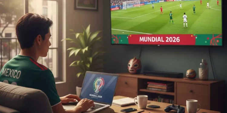 ¿Home office por el Mundial 2026? La estrategia de CDMX para evitar el caos vial