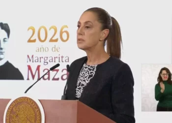 ¿Nepotismo en Oaxaca? Sheinbaum advierte que “no es correcto” tener familiares en el gobierno