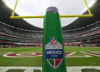 La NFL regresa a la Ciudad de México en 2026 con dos partidos de temporada regular