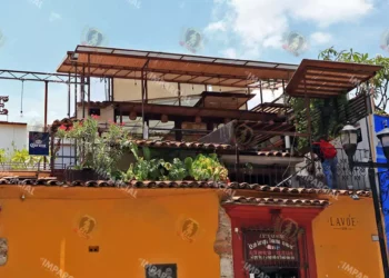 Foto: Adrián Gaytán // Negligencia de burócratas con construcciones irregulares sería sancionada.