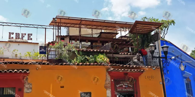 Foto: Adrián Gaytán // Negligencia de burócratas con construcciones irregulares sería sancionada.