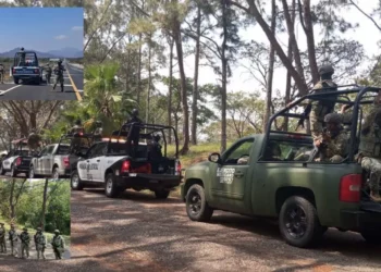 Oaxaca activa blindaje en el Istmo tras jornada violenta