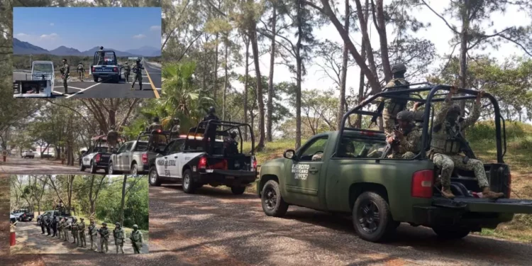 Oaxaca activa blindaje en el Istmo tras jornada violenta