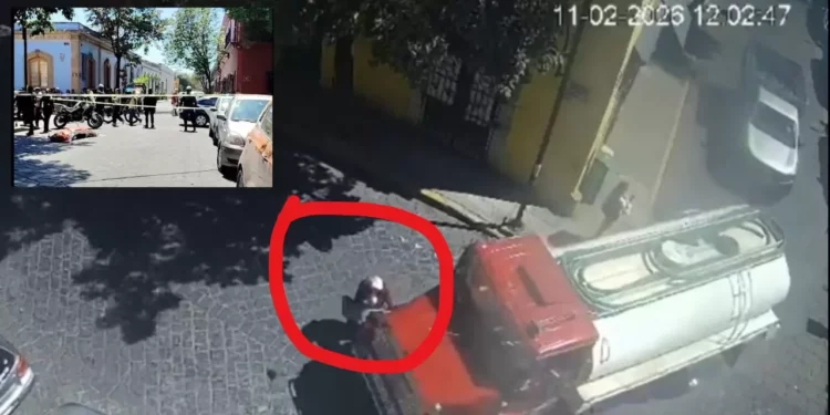VIDEO | Tras muerte de turista en Oaxaca se desata polémica: ¿quién es responsable del accidente vial?