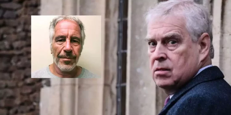 Detienen al expríncipe Andrés en su 66 cumpleaños por el caso Epstein