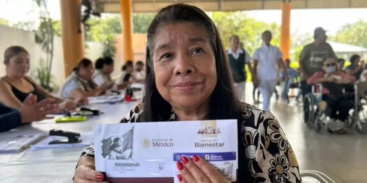 Pensión Bienestar 2026: ¿Cuándo depositan el pago de marzo-abril?