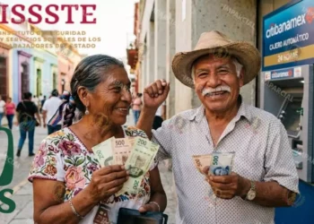 Pensión IMSS e ISSSTE: ¿Cuándo depositan el pago de marzo 2026? Fechas oficiales