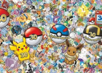 Pokémon celebra 30 años de historia con anuncios globales