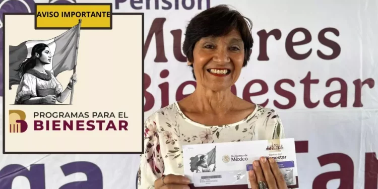 ¿60 o 65 años? Checa los días de registro para las Pensiones del Bienestar en febrero