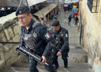 Foto: Archivo El Imparcial // Que reforzaron el proceso de certificación de policías estatales.