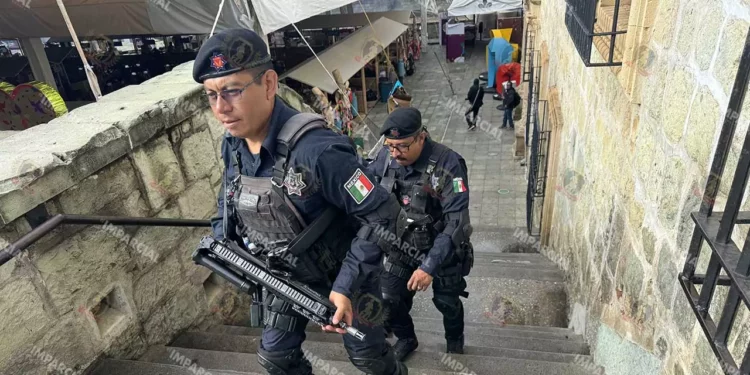 Foto: Archivo El Imparcial // Que reforzaron el proceso de certificación de policías estatales.