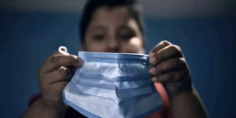 Foto: ilustrativa // La neumonía es una infección respiratoria aguda (IRA) que afecta a los pulmones.