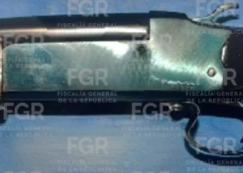 Siete escopetas en la cajuela: vinculan a proceso a conductor detenido en la 190