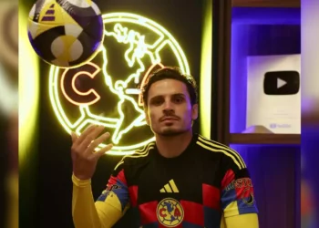 Raphael Veiga llega al América: el brasileño ilusiona a la afición azulcrema