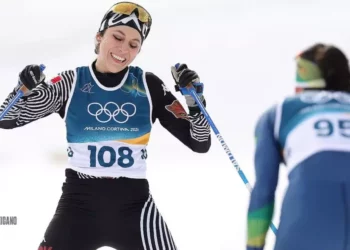 Regina Martínez: La doctora que hizo historia para México en el esquí de fondo de Milano-Cortina 2026