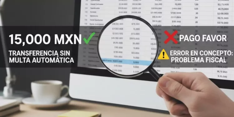 SAT y transferencias: lo que realmente revisa el fisco en tus cuentas