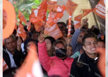 Foto: Archivo El Imparcial // El partido naranja, posible beneficiado del divorcio de Morena y el PT en Oaxaca.
