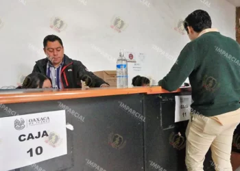 Foto: Adrián Gaytán // Aceptable recaudación de impuestos en la capital.