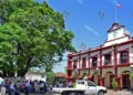 Foto: Archivo El Imparcial // Palacio municipal de Santa Lucía del Camino.