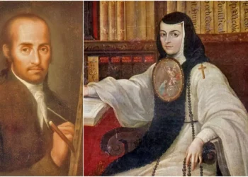 Se busca la conservación del retrato de Sor Juana Inés de la Cruz, realizado por el pintor oaxaqueño Miguel Cabrera en el siglo XVIII.