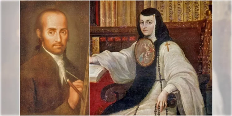 Se busca la conservación del retrato de Sor Juana Inés de la Cruz, realizado por el pintor oaxaqueño Miguel Cabrera en el siglo XVIII.