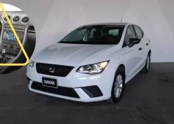 ¿Tienes un Seat Exeo 2011? Corre a revisión por este problema con las bolsas de aire