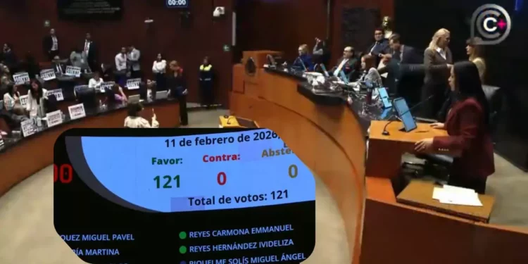 ¡Es oficial! Senado aprueba jornada laboral de 40 horas en México: así cambiará tu trabajo
