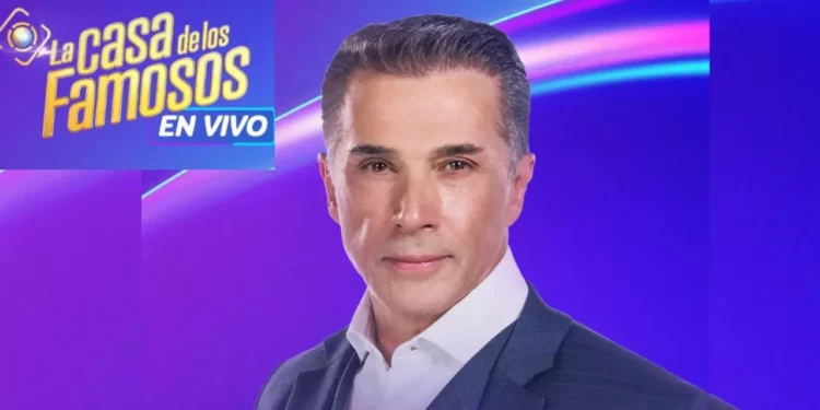 ¿Del Congreso al encierro? Sergio Mayer pide licencia como diputado para La Casa de los Famosos 6