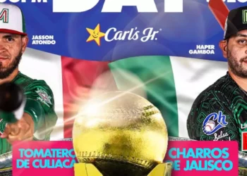 México vs. México en la Serie del Caribe 2026: ¿A qué hora y dónde ver el duelo Tomateros vs. Charros?