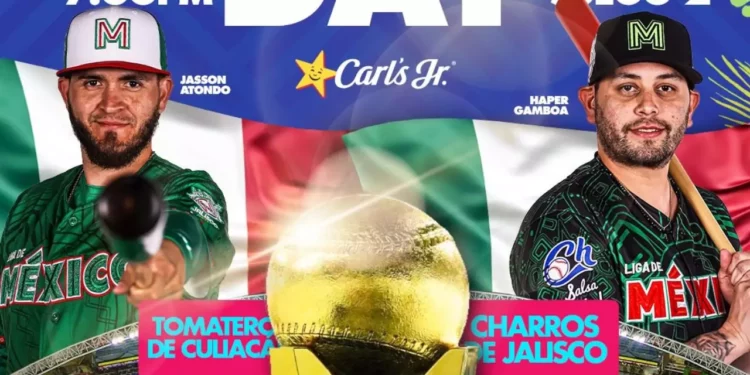 México vs. México en la Serie del Caribe 2026: ¿A qué hora y dónde ver el duelo Tomateros vs. Charros?