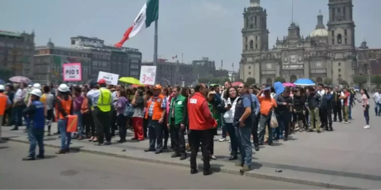 Ciudad de México se prepara para su primer simulacro: ¿cuándo será?