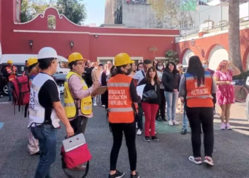 Sismo 7.2 en Oaxaca: Así funcionó el simulacro de hoy miércoles