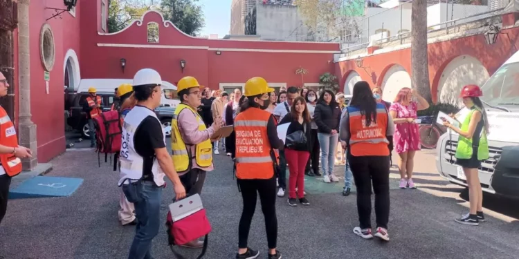 Sismo 7.2 en Oaxaca: Así funcionó el simulacro de hoy miércoles