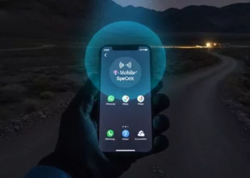 ¿Sin señal? Starlink y T-Mobile lanzan conexión satelital para iPhone y Android en zonas remotas