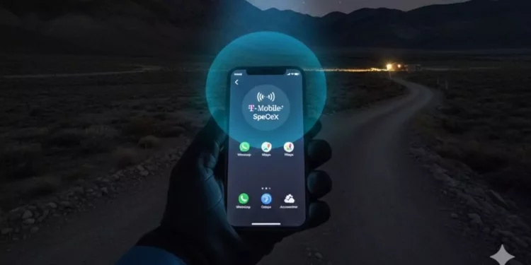 ¿Sin señal? Starlink y T-Mobile lanzan conexión satelital para iPhone y Android en zonas remotas