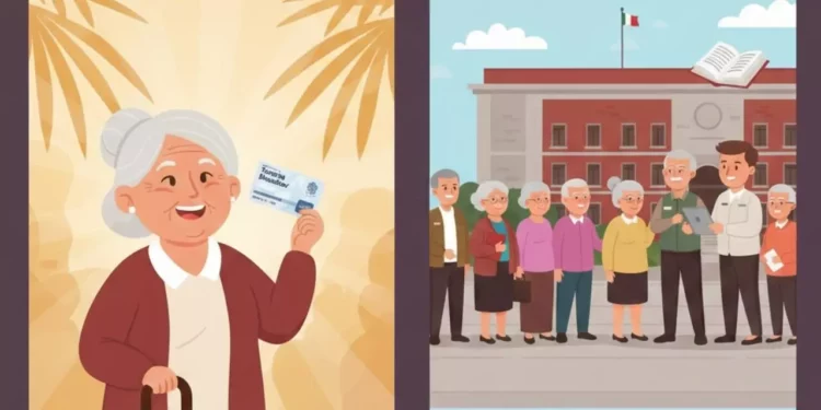 Bienestar activa entrega de tarjetas y abre nuevo registro a pensiones