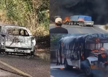 VIDEO | Terror en Juchitán: una jornada de descanso se convierte en infierno