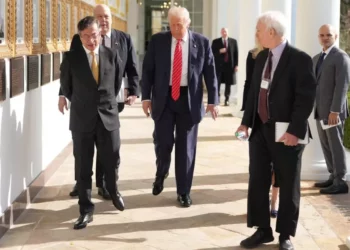 Trump y Petro en la Casa Blanca: un encuentro histórico entre adversarios que buscan reparar relaciones