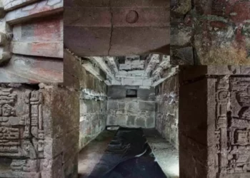 Cuando el tesoro no es oro: la Tumba 10 de Huitzo y las piedras que hablan