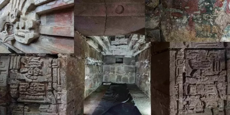 Cuando el tesoro no es oro: la Tumba 10 de Huitzo y las piedras que hablan